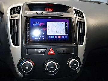 Kia Ceed, 2012г, передний привод, механика