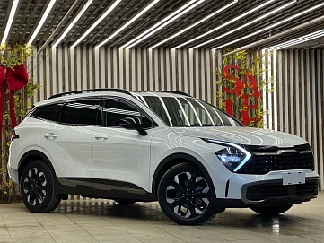 Kia Sportage, 2025г, полный привод, автомат