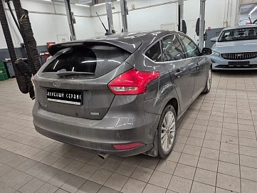 Ford Focus, 2017г, передний привод, автомат