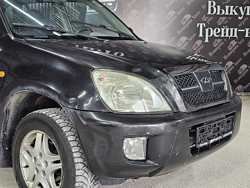 Chery , 2007г., передний привод, механика