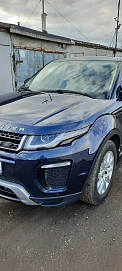 Land Rover Range Rover Evoque, 2015г, полный привод, автомат