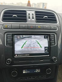 Volkswagen Polo, 2019г, передний привод, автомат