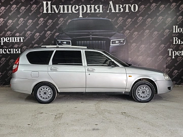 Lada (ВАЗ) Priora, 2009г, передний привод, механика