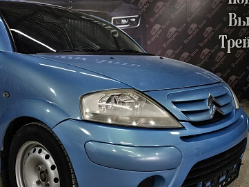 Citroen C3, 2006г., передний привод, робот