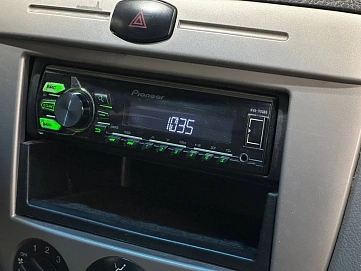 Chevrolet Lacetti, 2010г, передний привод, автомат