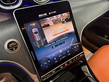 Mercedes-Benz GLC, 2024г, полный привод, автомат