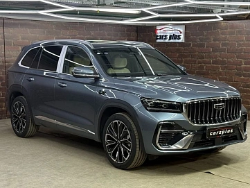 Geely Xingyue L, 2025г, полный привод, автомат