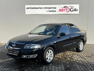 Nissan Almera Classic, 2011г, передний привод, механика