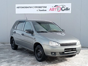 Lada (ВАЗ) Kalina, 2010г, передний привод, механика