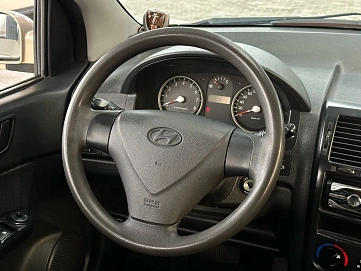 Hyundai Getz, 2007г, передний привод, автомат