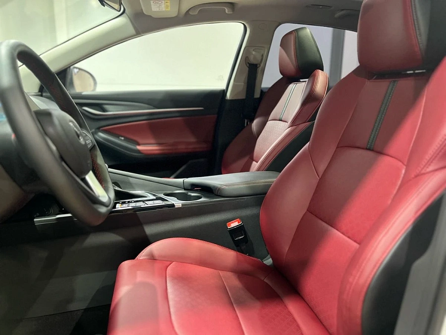 Changan Eado Plus, 2024г., передний привод, робот