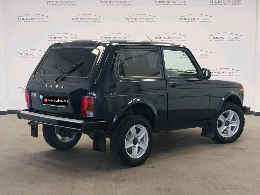Lada (ВАЗ) Niva Legend, 2023г., полный привод, механика