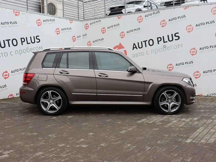 Mercedes-Benz GLK-Класс, 2013г., полный привод, автомат