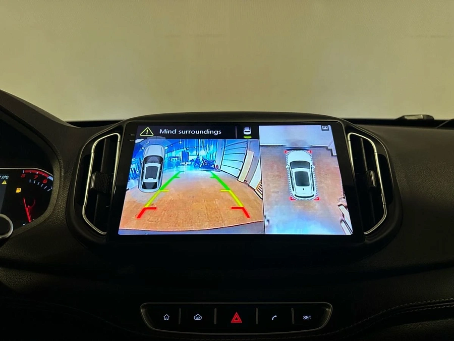 Chery Tiggo 7, 2019г., передний привод, автомат