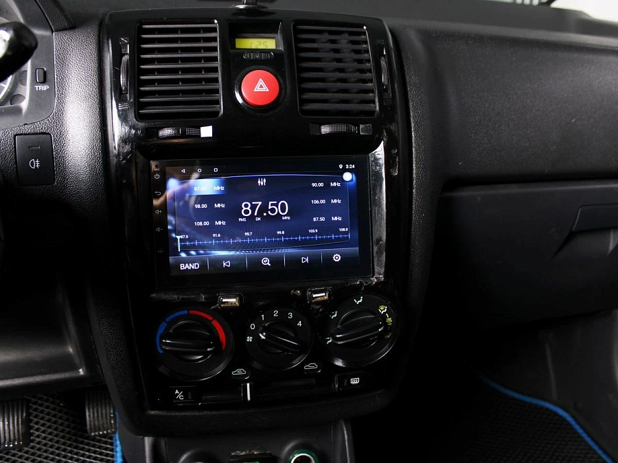 Hyundai Getz, 2010г., передний привод, механика