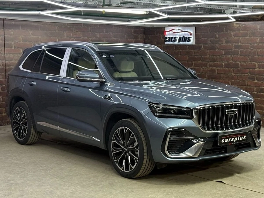 Geely Xingyue L, 2025г., полный привод, автомат