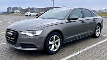 Audi A6, 2011г., полный привод, робот