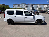 Lada (ВАЗ) Largus, 2022г., передний привод, механика
