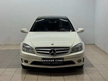 Mercedes-Benz CLC-Класс, 2008г, задний привод, автомат