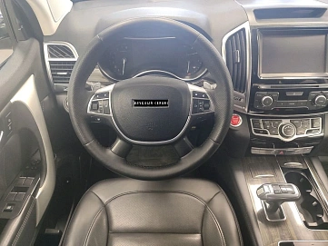 Haval H9, 2018г, передний привод, автомат