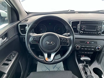Kia Sportage, 2016г, передний привод, автомат