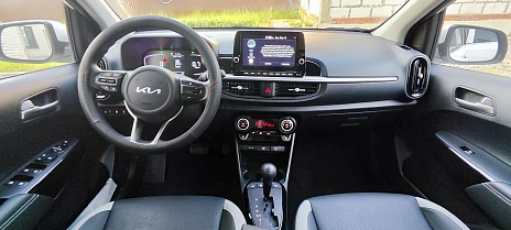 Kia Morning, 2023г, передний привод, автомат