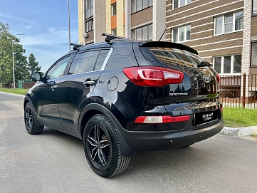 Kia Sportage, 2012г, передний привод, механика