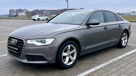 Audi A6, 2011г, полный привод, робот