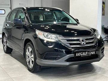 Honda CR-V, 2013г, полный привод, автомат