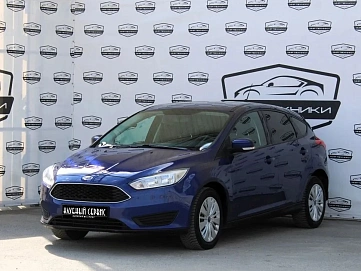 Ford Focus, 2019г, передний привод, механика