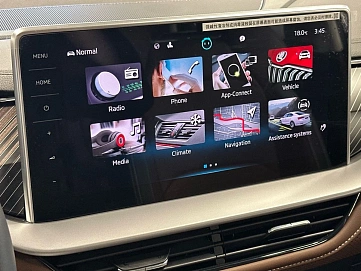 Skoda Kodiaq, 2023г, полный привод, робот