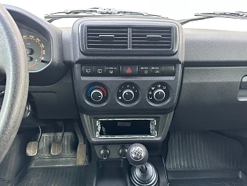 Lada (ВАЗ) Niva Legend, 2024г., полный привод, механика