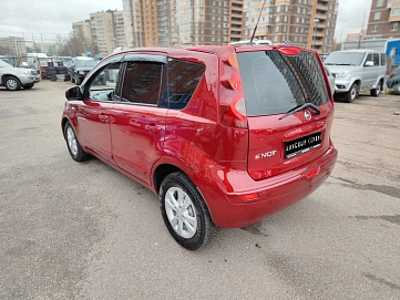 Nissan Note, 2012г, передний привод, автомат