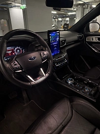 Ford Explorer, 2020г, полный привод, автомат