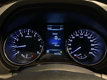 Nissan X-Trail, 2017г, передний привод, автомат