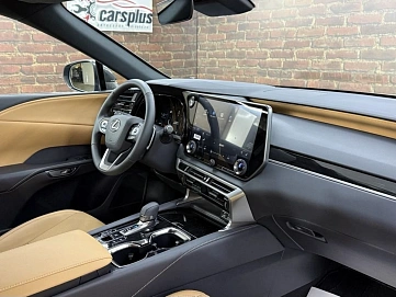 Lexus RX, 2025г, полный привод, автомат
