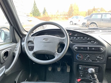 Lada (ВАЗ) Niva Travel, 2022г, полный привод, механика