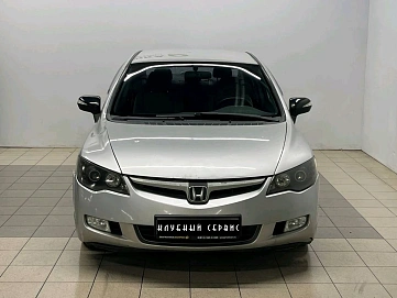 Honda Civic, 2006г, передний привод, механика