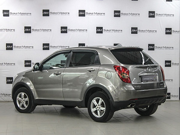 SsangYong Actyon, 2011г, передний привод, автомат
