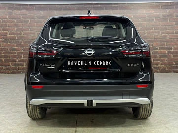 Nissan Qashqai, 2025г, передний привод, вариатор