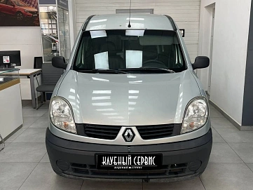 Renault Kangoo, 2007г, передний привод, механика