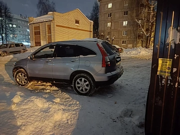 Honda CR-V, 2007г, полный привод, автомат