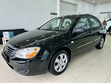 Kia Cerato, 2007г, передний привод, механика