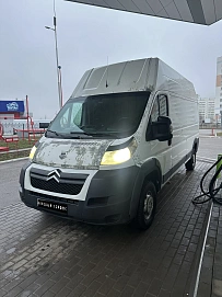 Citroen Jumper, 2012г, Передний привод, Механическая