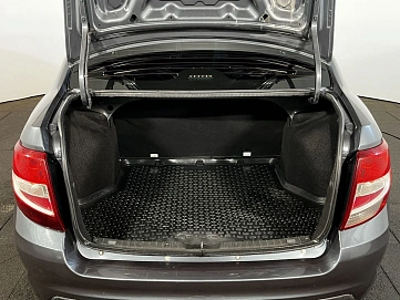 Lada (ВАЗ) Granta, 2019г, передний привод, механика