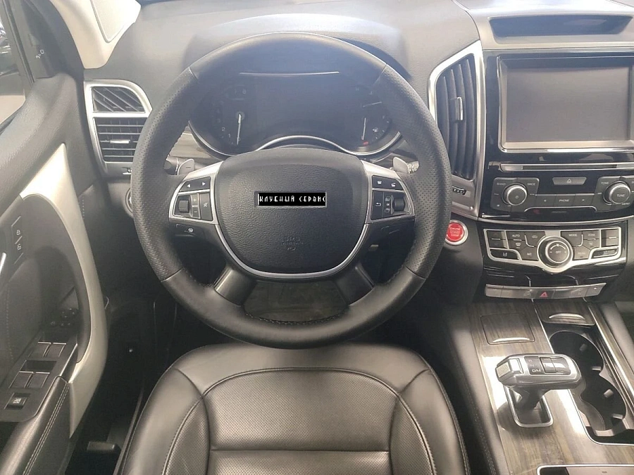 Haval H9, 2018г., передний привод, автомат