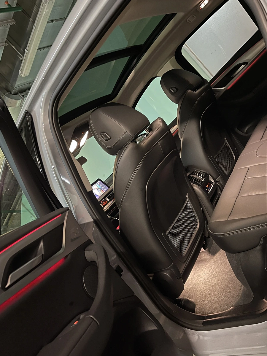 BMW X4, 2024г., полный привод, автомат