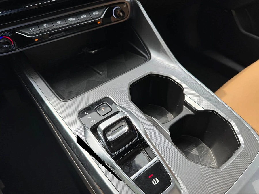 GAC GS3, 2024г., передний привод, робот
