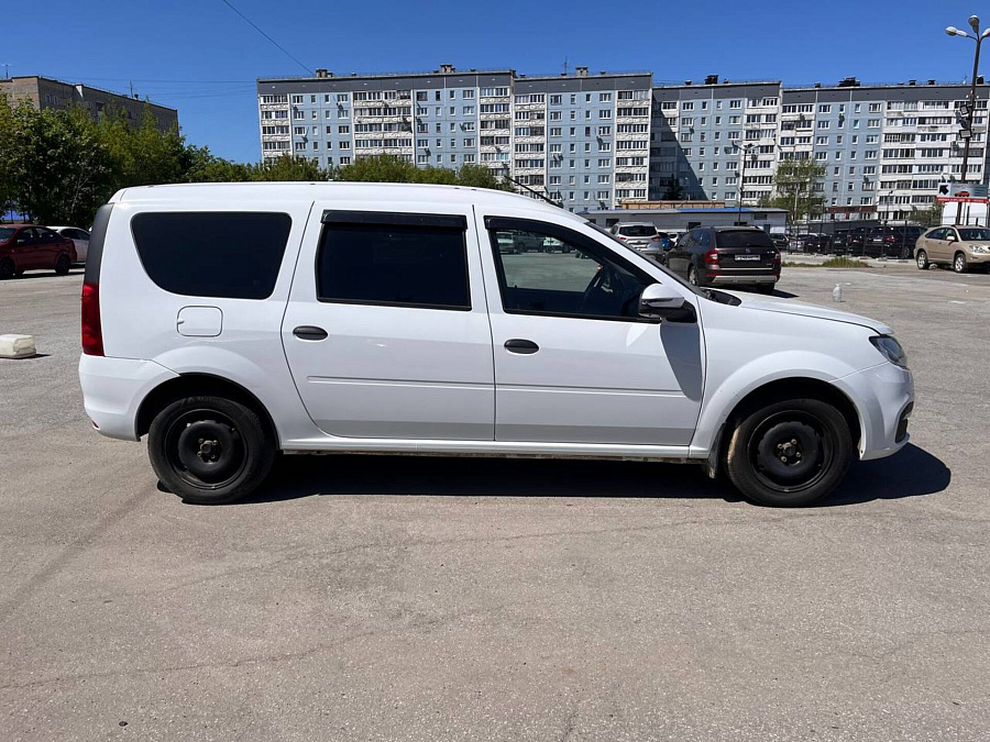 Lada (ВАЗ) Largus, 2022г., передний привод, механика