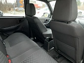 Lada (ВАЗ) Niva Travel, 2023г., полный привод, механика